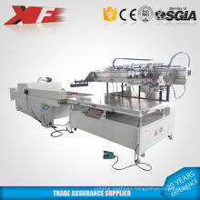 indoor/outdoor poster screen printing machine